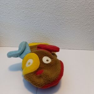 Colorful Stuffed Animal Toy